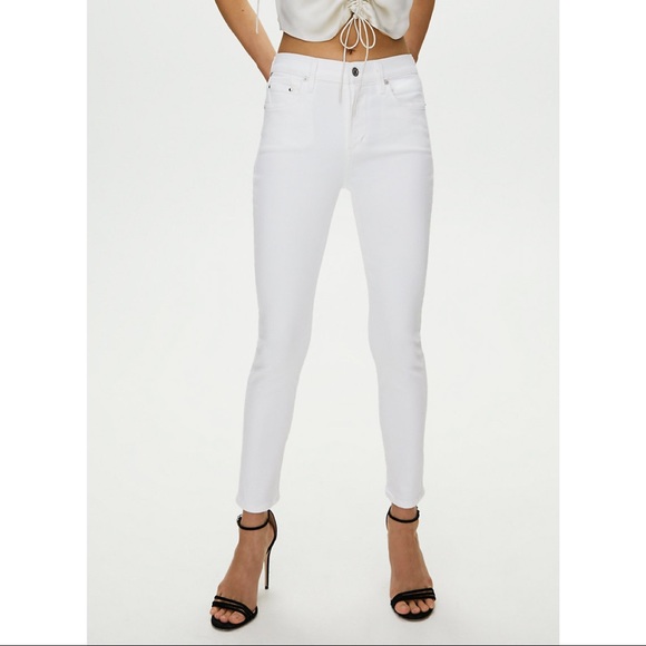 Citizens of Humanity Rocket Crop Midrise Skinny Jeans, Size 29 - Picture 1 of 10